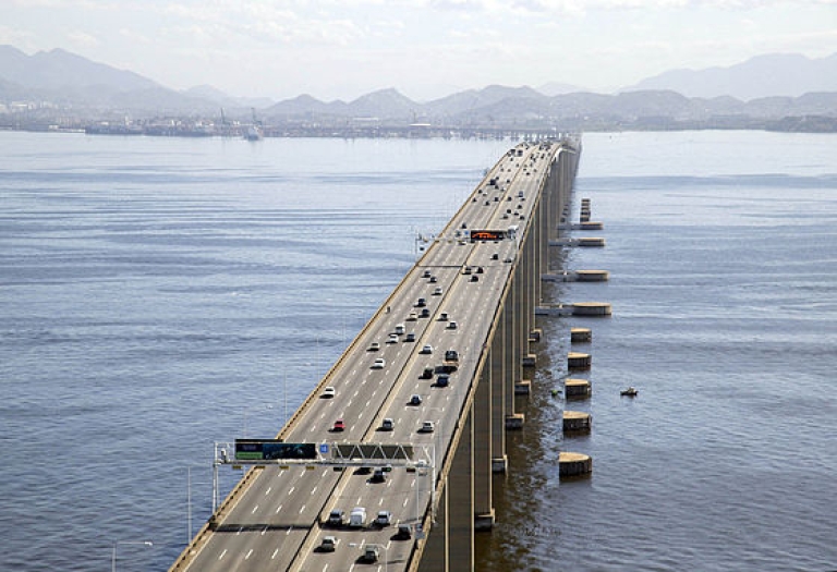 Cầu Rio - Niterói