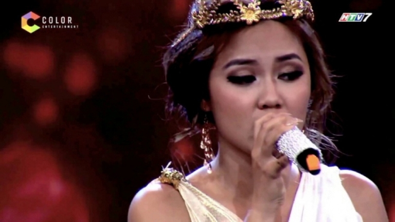 Phương Minh (nguồn: Youtube)