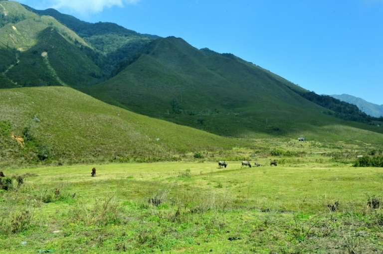 Top 10 ngọn núi “khủng” nhất Việt Nam