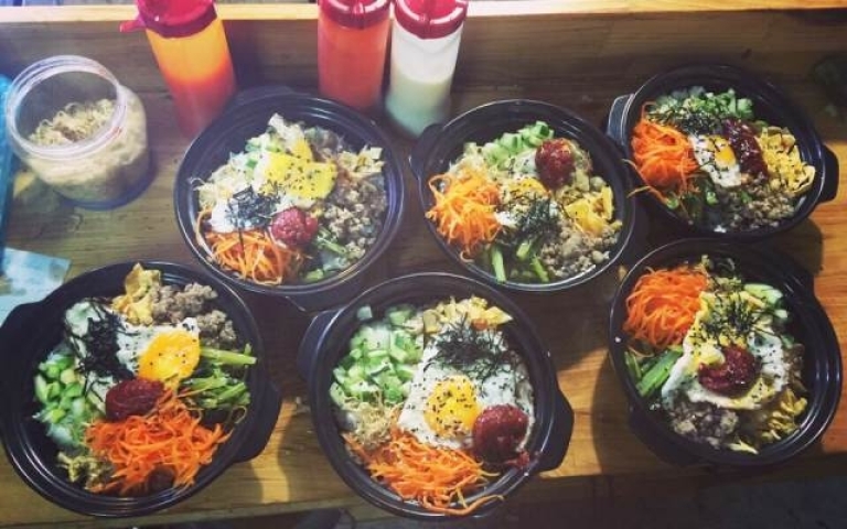 Top 7 quán ăn Hàn Quốc thu hút tại Vũng Tàu 2