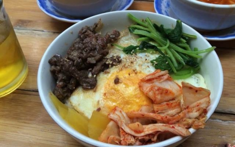 Top 7 quán ăn Hàn Quốc thu hút tại Vũng Tàu 6