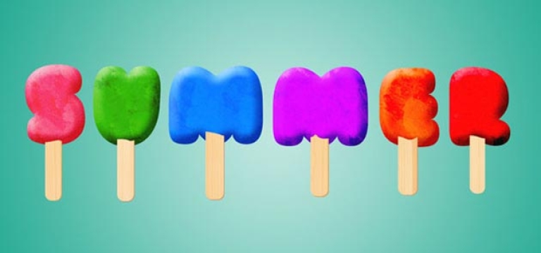 Những que kem mát lạnh cho mùa hè từ nhà phát minh 11 tuổi