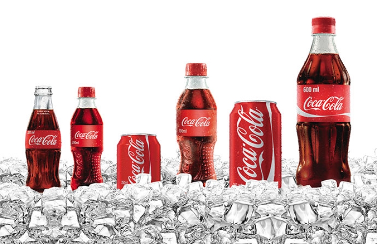 Coca-cola bây giờ không còn là rượu và phát triển thành nhiều sản phẩm khác nhau phù hợp với người tiêu dùng