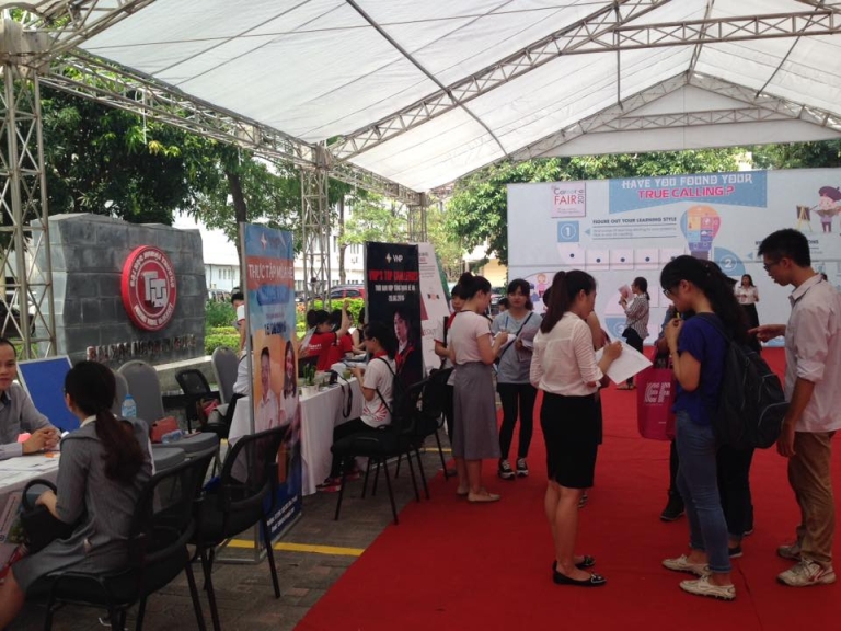 Đại học Ngoại Thương – Cái “nôi” của ShowBiz Việt