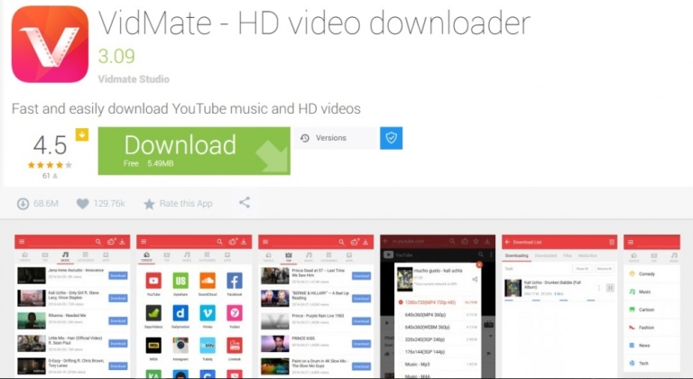 VidMate