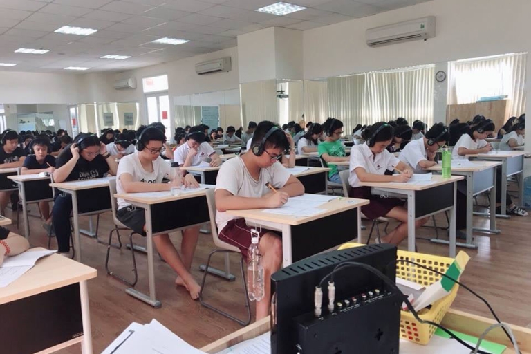 luyện thi ielts quận 7