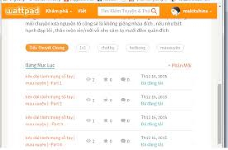 wattpad
