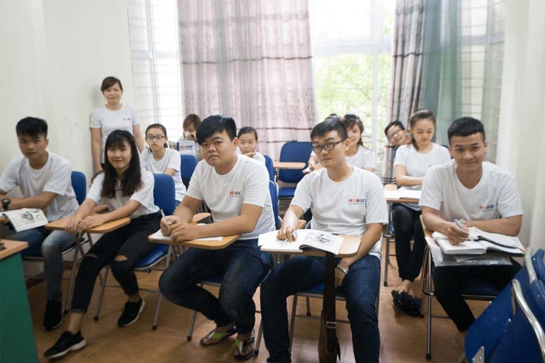 trung tâm luyện thi ielts giá rẻ