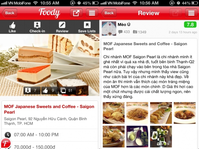 Top 5 website ẩm thực nổi tiếng nhất Việt Nam
