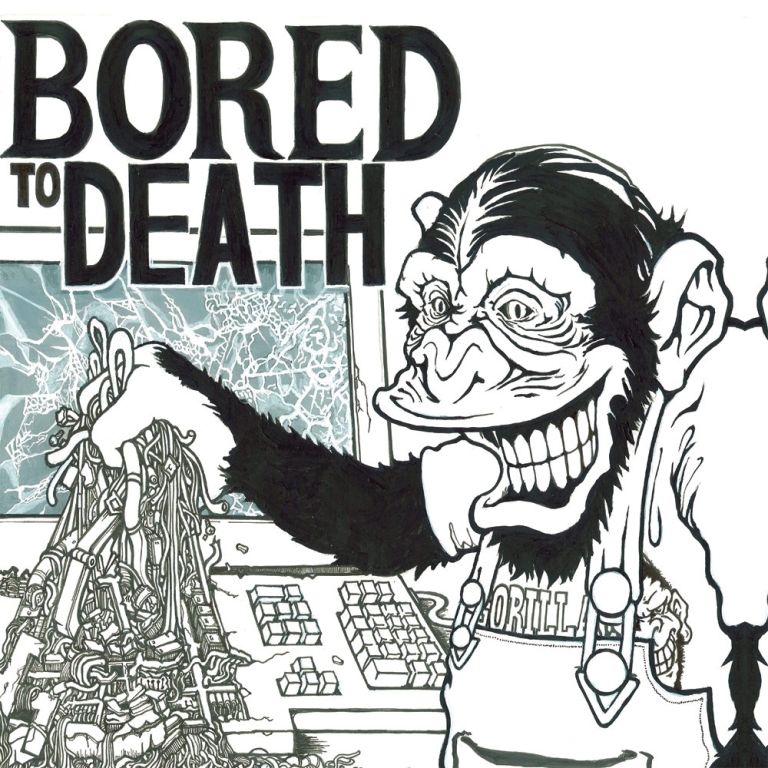 Bored to death