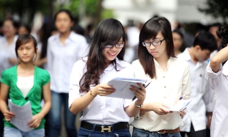 Các cụm thi được chuyển về địa phương nhằm tạo điều kiện thuận lợi cho thí sinh (Nguồn: kenhthongtintuyensinh)