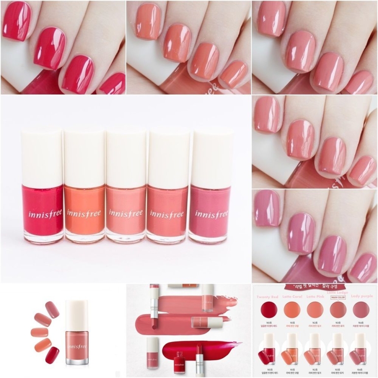 Màu sơn hài hòa và đa dạng (nguồn: bicishop)