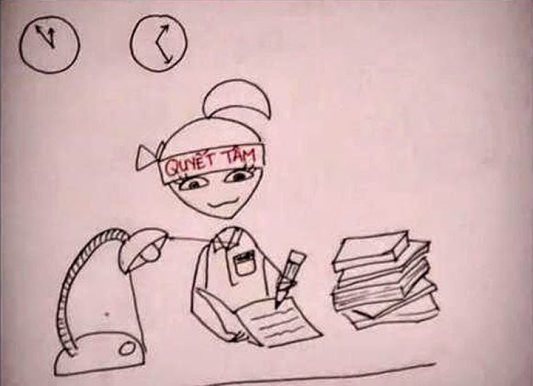 Top 10 bí quyết ôn thi đại học hiệu quả nhất trong giai đoạn nước rút