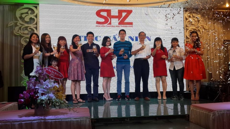 SHZ hoạt động với phương châm “Trải nghiệm niềm vui – Hiệu quả vượt trội”
