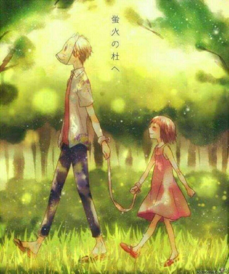 Hotarubi no mori e