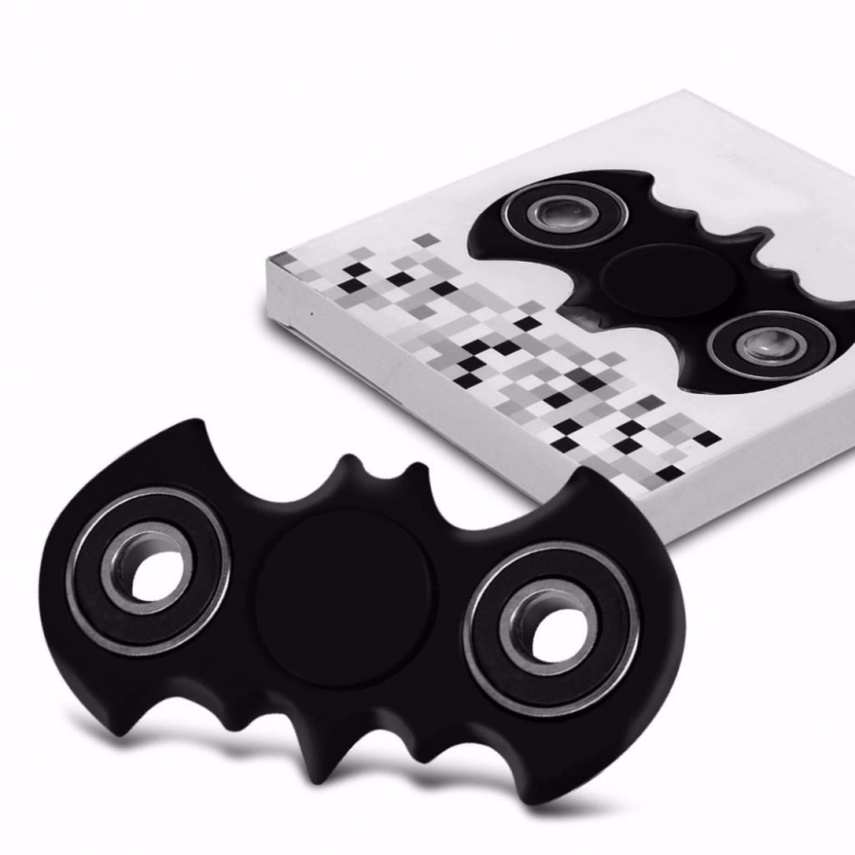 Batman Hand Spinner