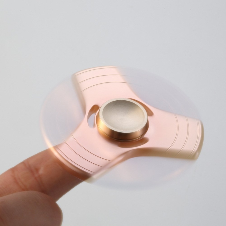 ICTOREM Metal Hand Spinner