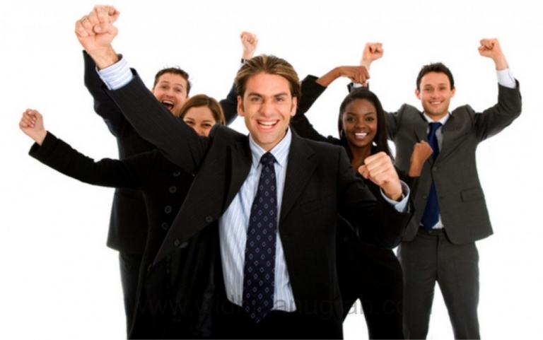 Sự tích cực của bạn cũng sẽ ảnh hưởng đến những người chung quanh