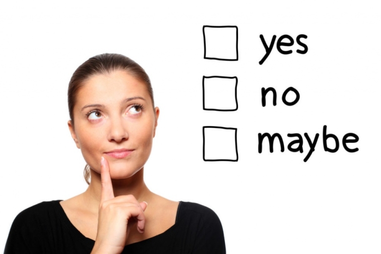 Cần biết xem xét các thông tin để đưa ra quyết định chính xác và kịp thời