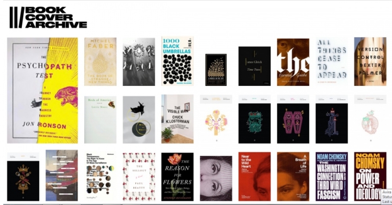 Cover Book Archive