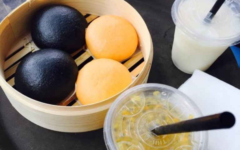 banh bao kim sa