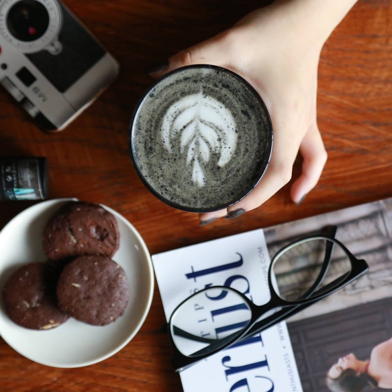latte den