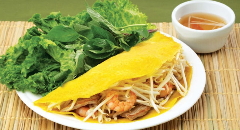Top 10 món ăn được khách du lịch yêu thích khi đến Việt Nam