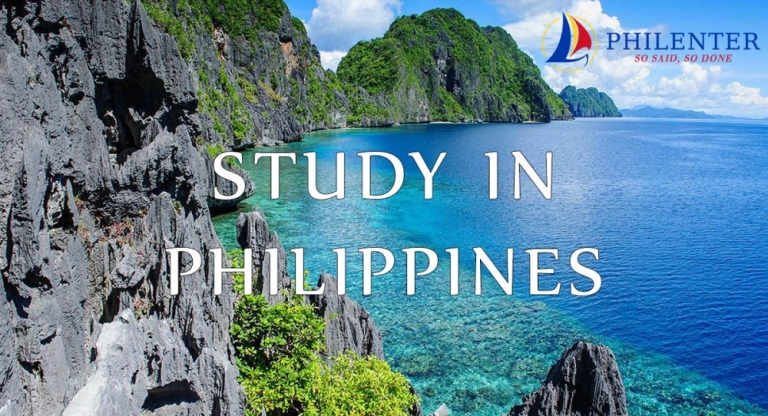 Philenter được thành lập bởi chính những thành viên đã từng du học Philippines