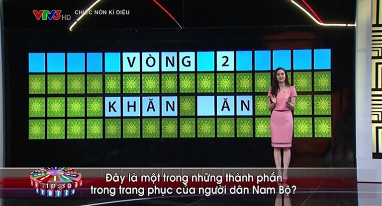 Chương trình Chiếc nón kỳ diệu trải qua rất nhiều kỳ phát sóng