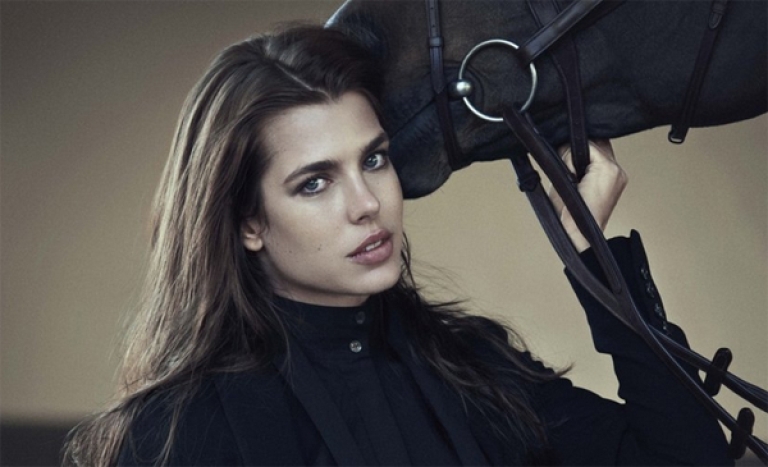 Monaco Charlotte Casiraghi( Nguồn: Pose)