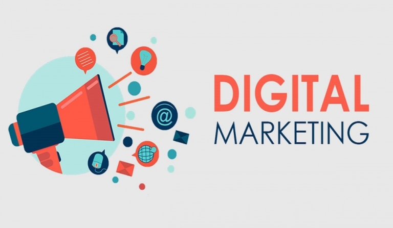 Digital Marketing là một mảng đang rất hot (Nguồn: hocvienmoa)