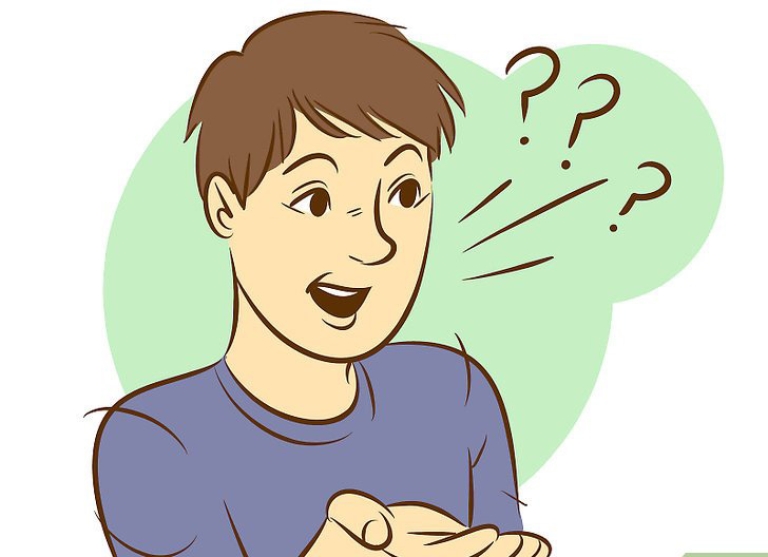 Hỏi để hiểu (Nguồn Wikihow)