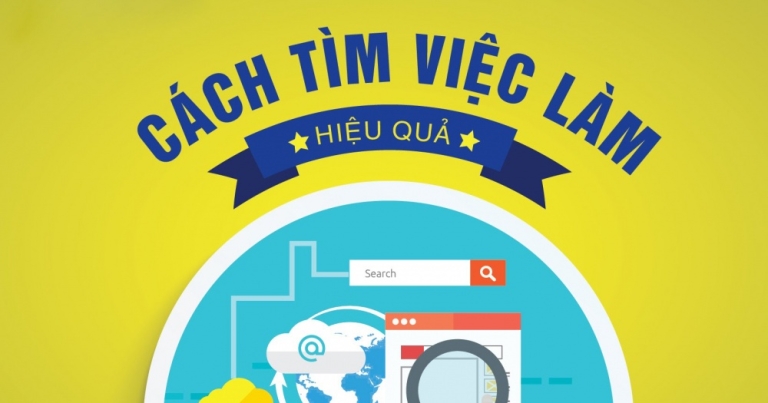 Tìm kiếm đánh giá công việc từ người khác cũng là một cách tốt để tìm những công việc uy tín
