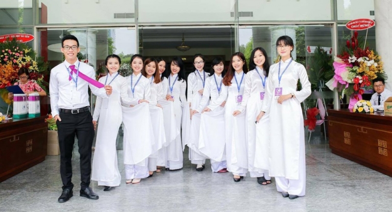 “Âm thịnh dương suy” là tình trạng thực tế tại trường Đại học Luật TPHCM