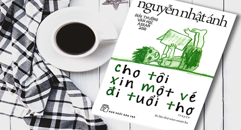 cho toi xin mot ve di tuoi tho