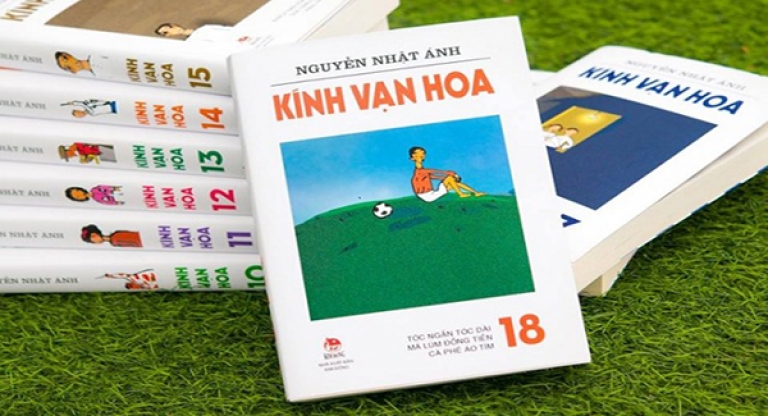 kinh van hoa
