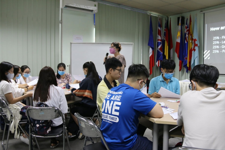 Mách bạn các trung tâm uy tín học TOEFL IBT tốt nhất ở Tp HCM