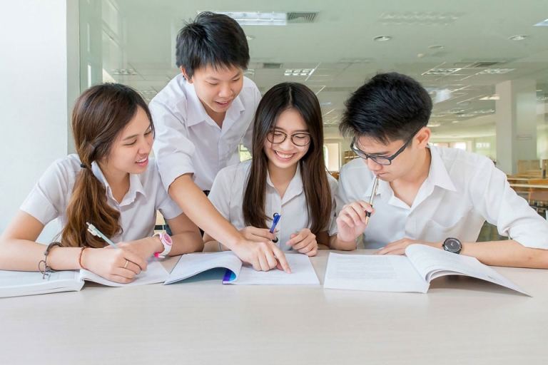 Mách bạn các trung tâm uy tín học TOEFL IBT tốt nhất ở Tp HCM