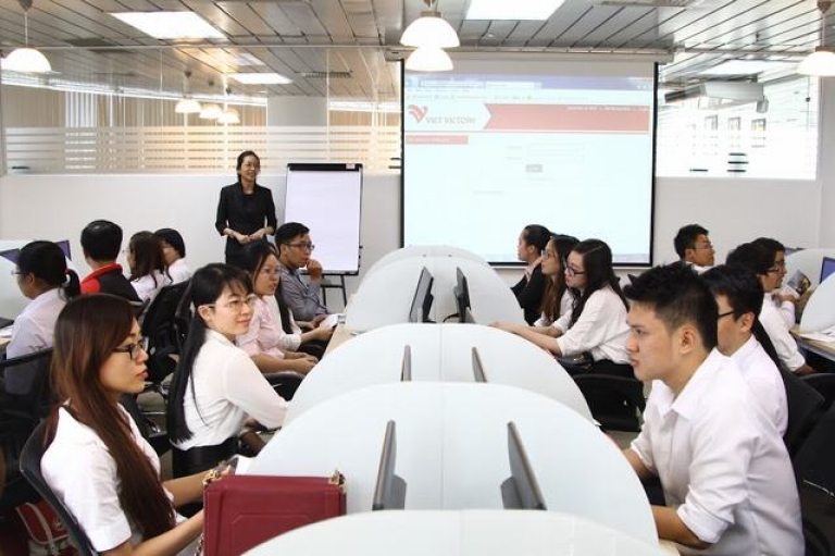 Thuyết trình tốt là một lợi thế lớn trong công việc