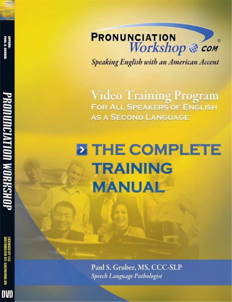 Pronunciation Workshop còn có video minh họa (Nguồn Sachvang)