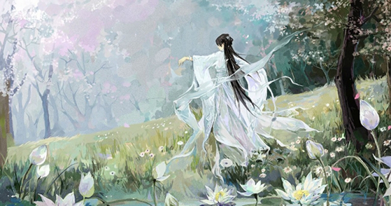 Hoa tư dẫn(Nguồn: VyVy)