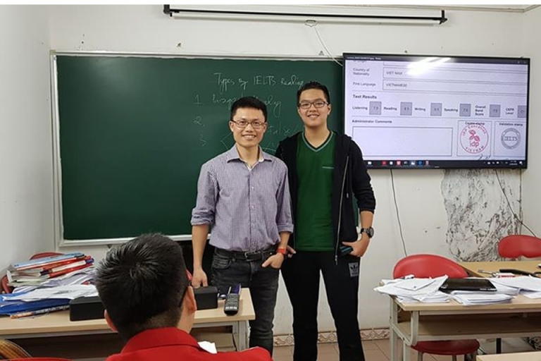 Hãy quyết định học TOEFL thầy Hà khi bạn thực sự muốn ôn luyện sâu với TOEFL 