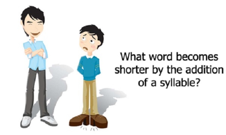 câu đố tiếng anh