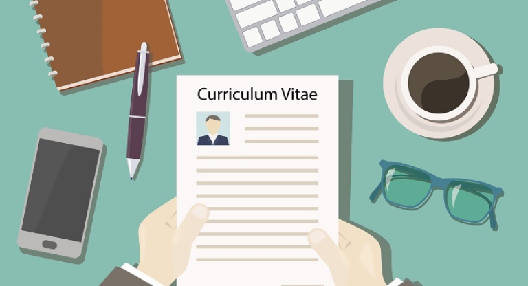 Có thể bạn sẽ được nộp CV một cách bất chợt