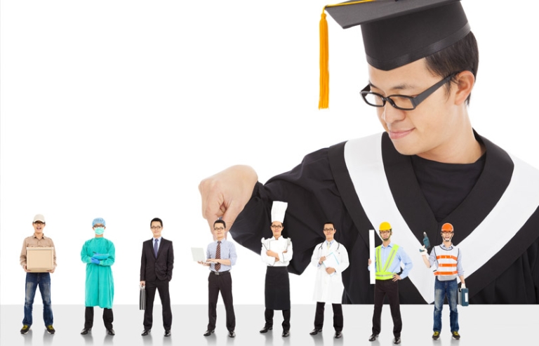 Thực tập sẽ thể hiện bạn là người chủ động tìm cơ hội để học hỏi