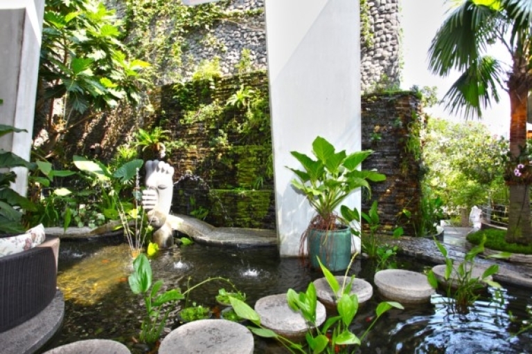 Cảnh quan tại một quán cafe