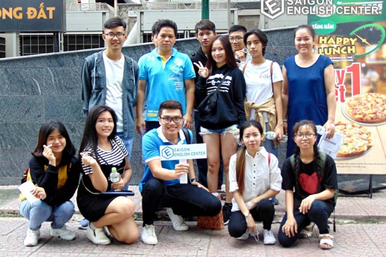  Saigon English Center