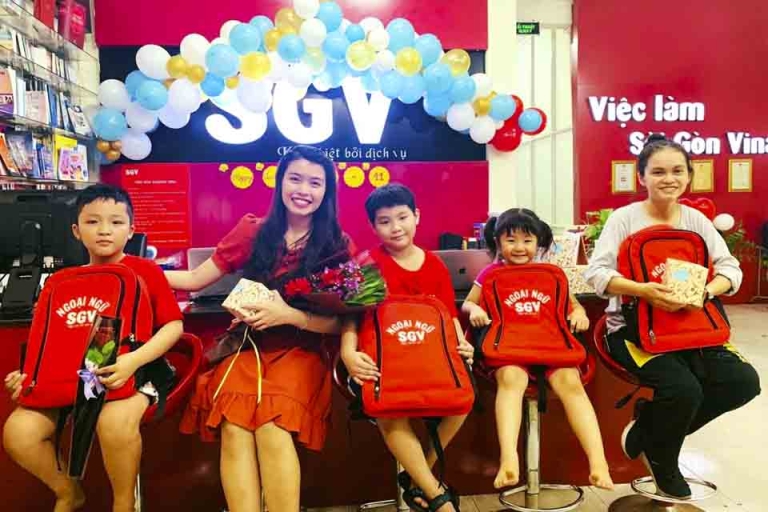 Mách bạn 3 trung tâm học tiếng anh giao tiếp quận 6