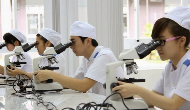 Điểm chuẩn các trường khối Y – Dược tăng cao