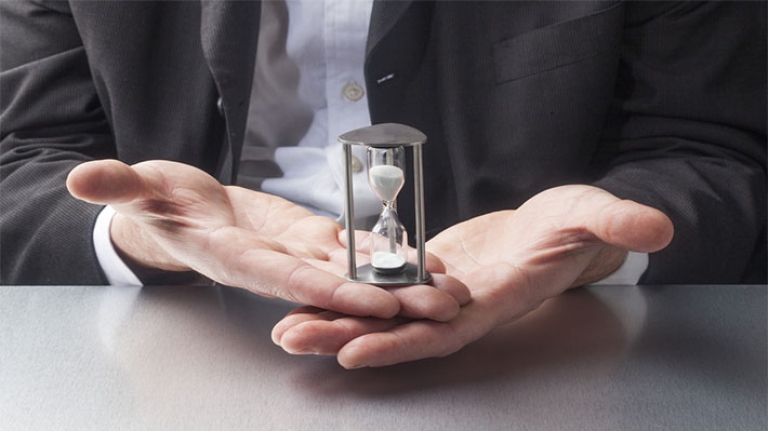 Việc học tiếng Anh đòi hỏi sự kiên trì (Nguồn :contentlinkedin)